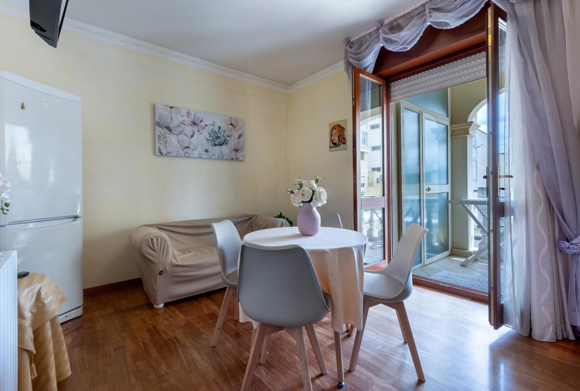 Appartamento La Casa Di Tonina Quartu SantʼElena Esterno foto