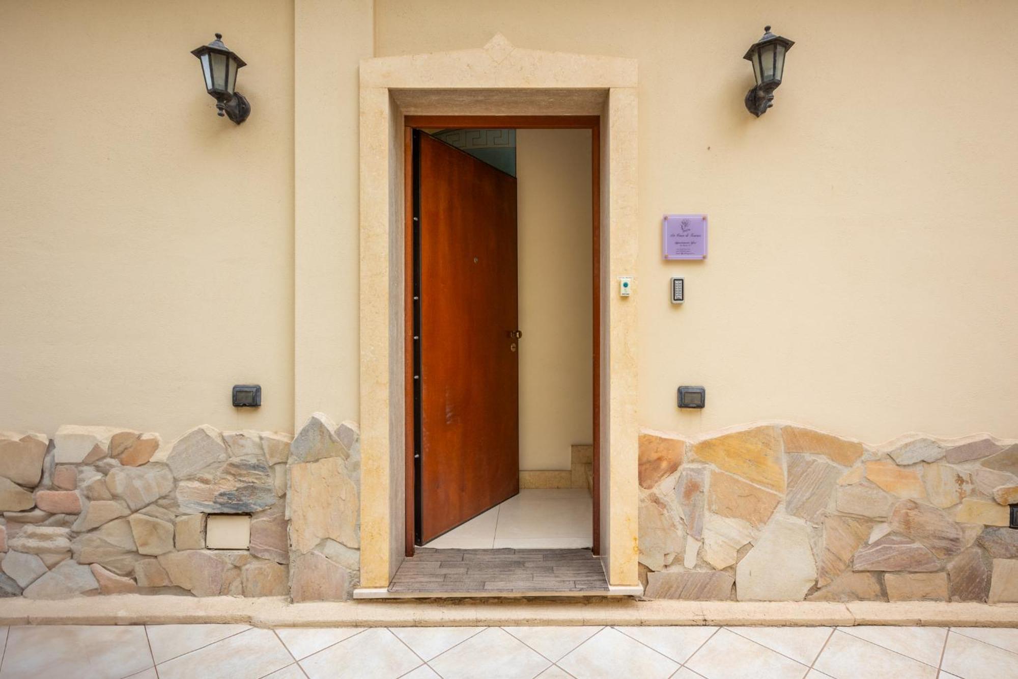 Appartamento La Casa Di Tonina Quartu SantʼElena Esterno foto