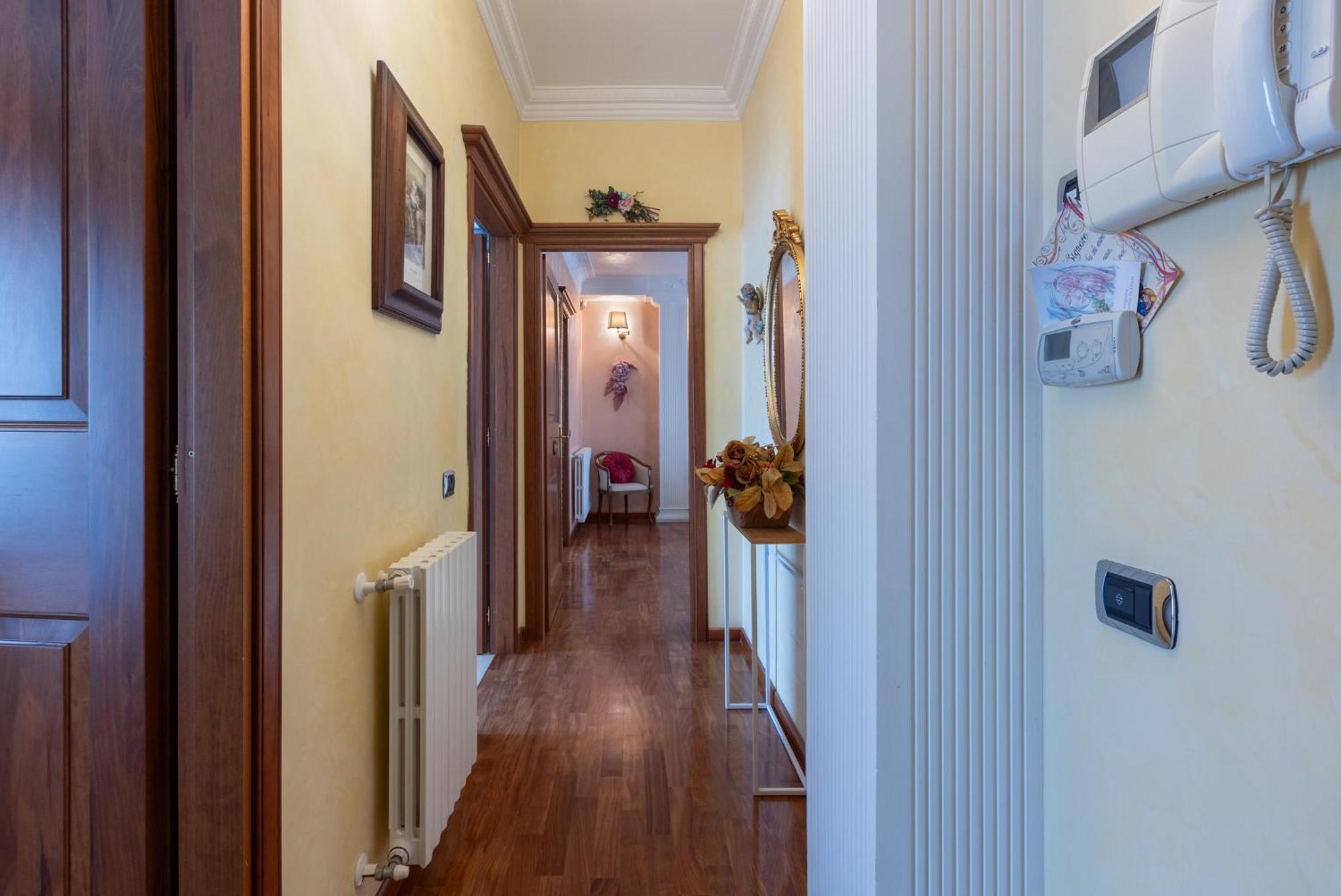 Appartamento La Casa Di Tonina Quartu SantʼElena Esterno foto