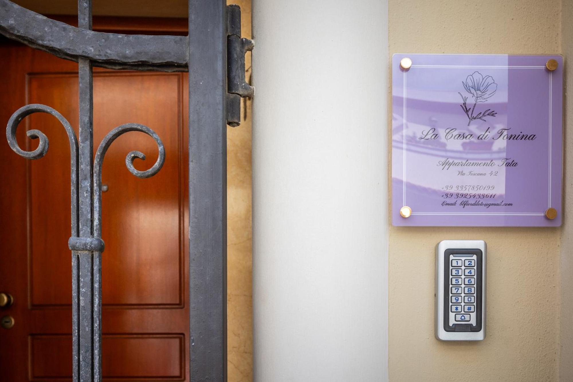Appartamento La Casa Di Tonina Quartu SantʼElena Esterno foto