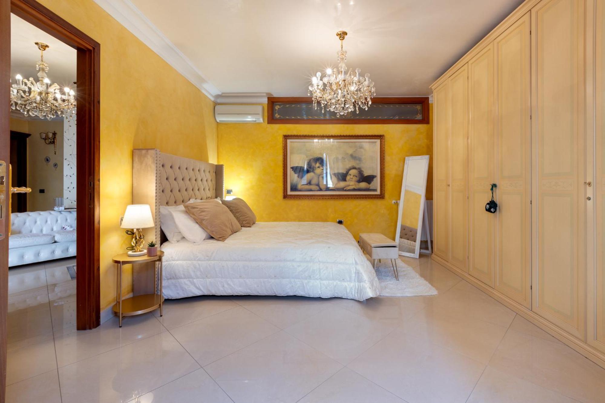 Appartamento La Casa Di Tonina Quartu SantʼElena Esterno foto