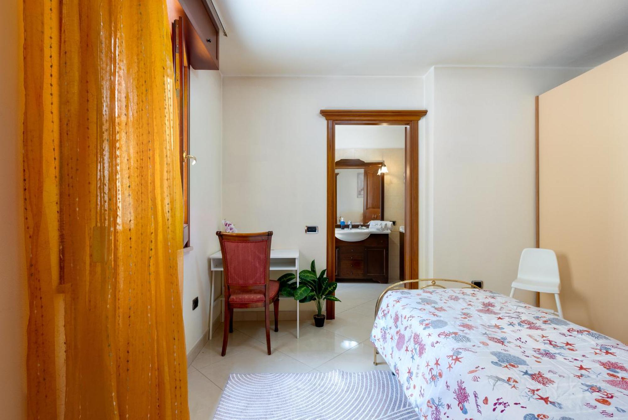 Appartamento La Casa Di Tonina Quartu SantʼElena Esterno foto