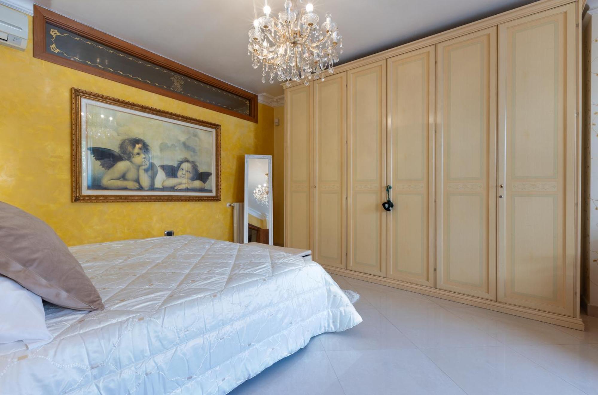 Appartamento La Casa Di Tonina Quartu SantʼElena Esterno foto