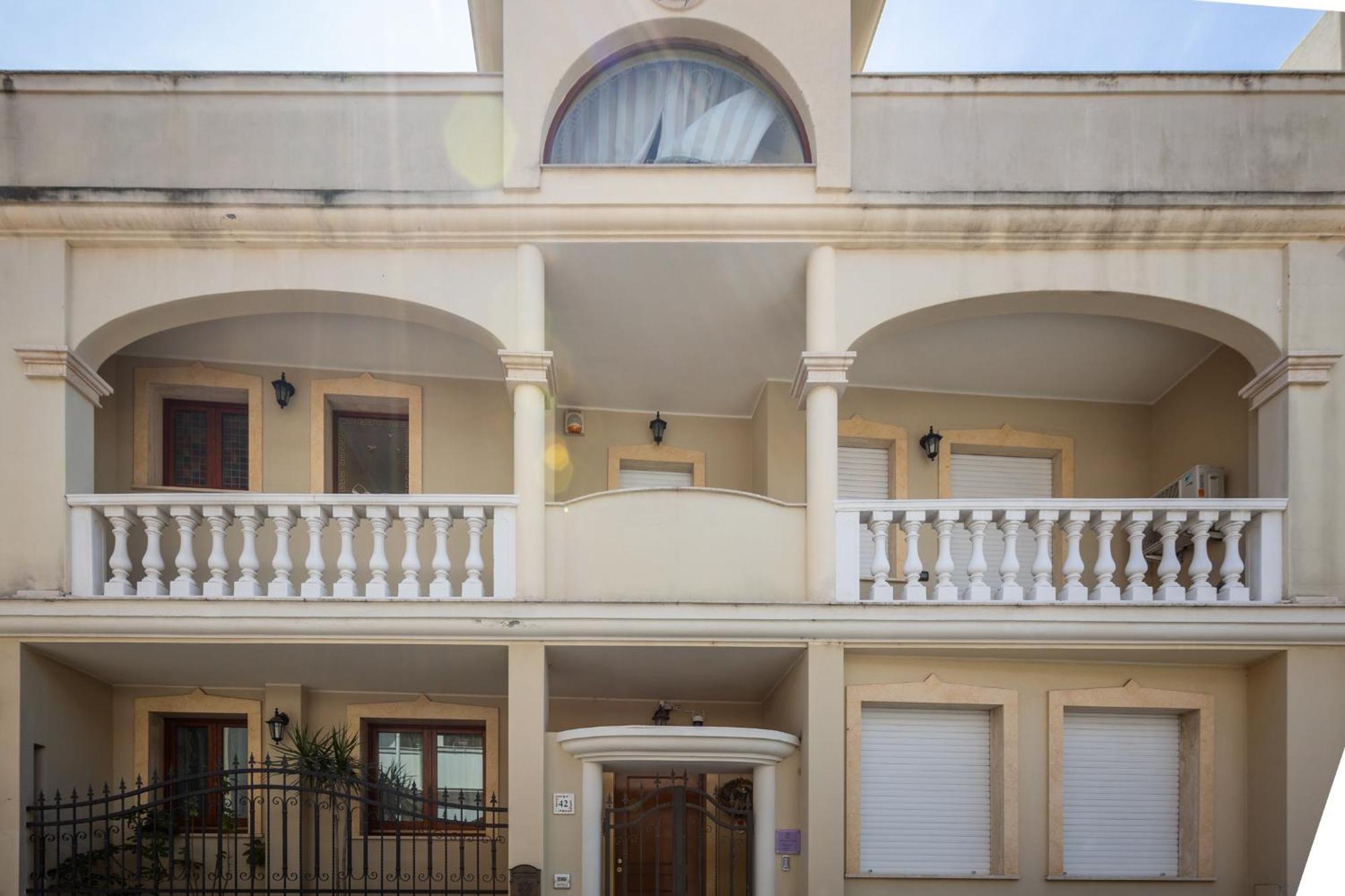 Appartamento La Casa Di Tonina Quartu SantʼElena Esterno foto