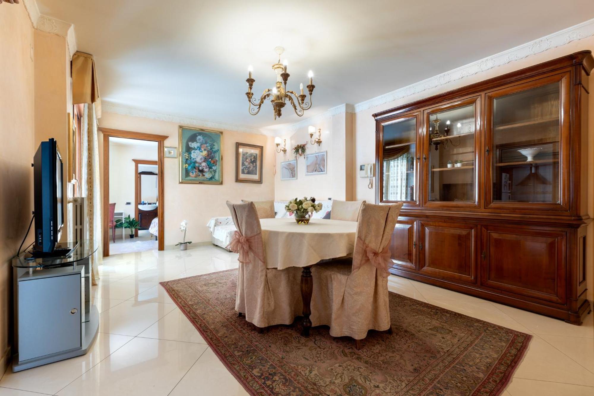 Appartamento La Casa Di Tonina Quartu SantʼElena Esterno foto