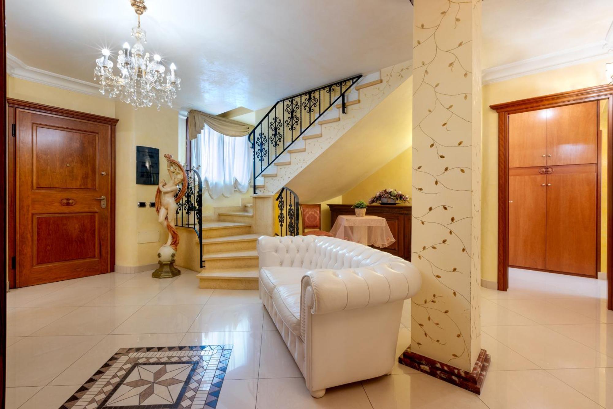 Appartamento La Casa Di Tonina Quartu SantʼElena Esterno foto