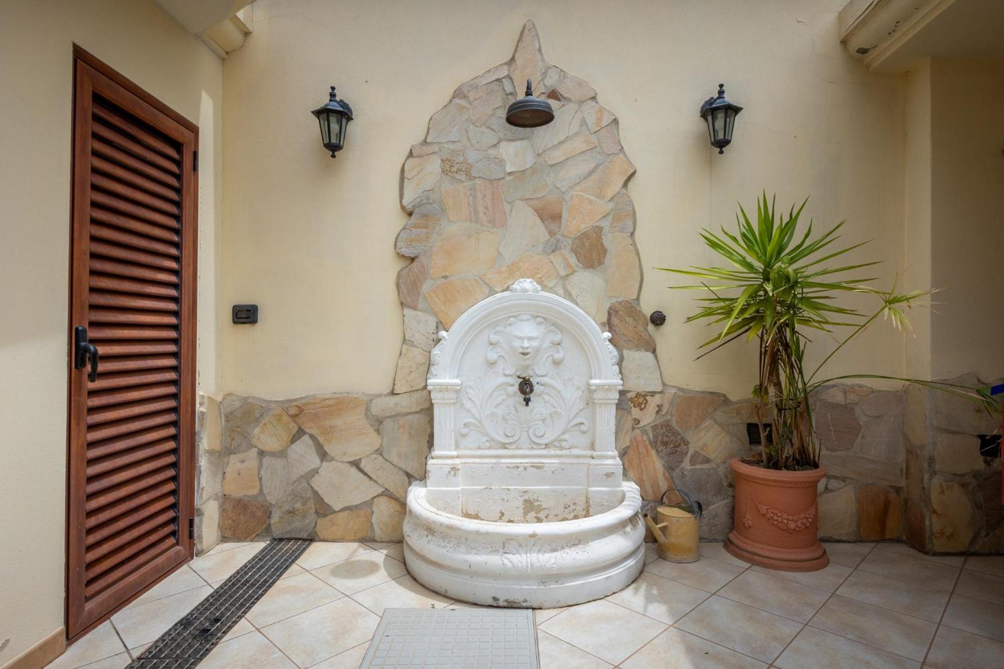 Appartamento La Casa Di Tonina Quartu SantʼElena Esterno foto