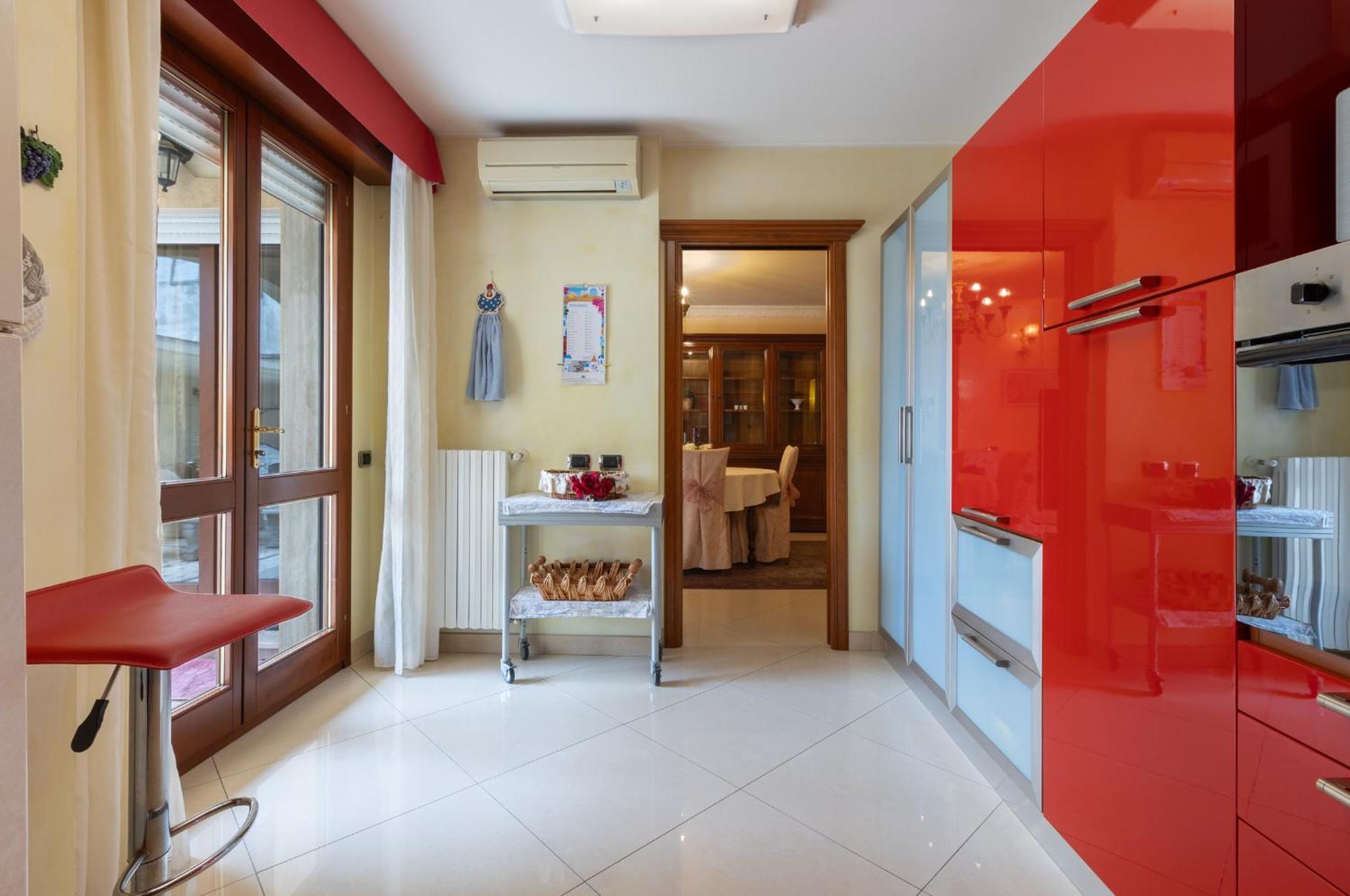 Appartamento La Casa Di Tonina Quartu SantʼElena Esterno foto