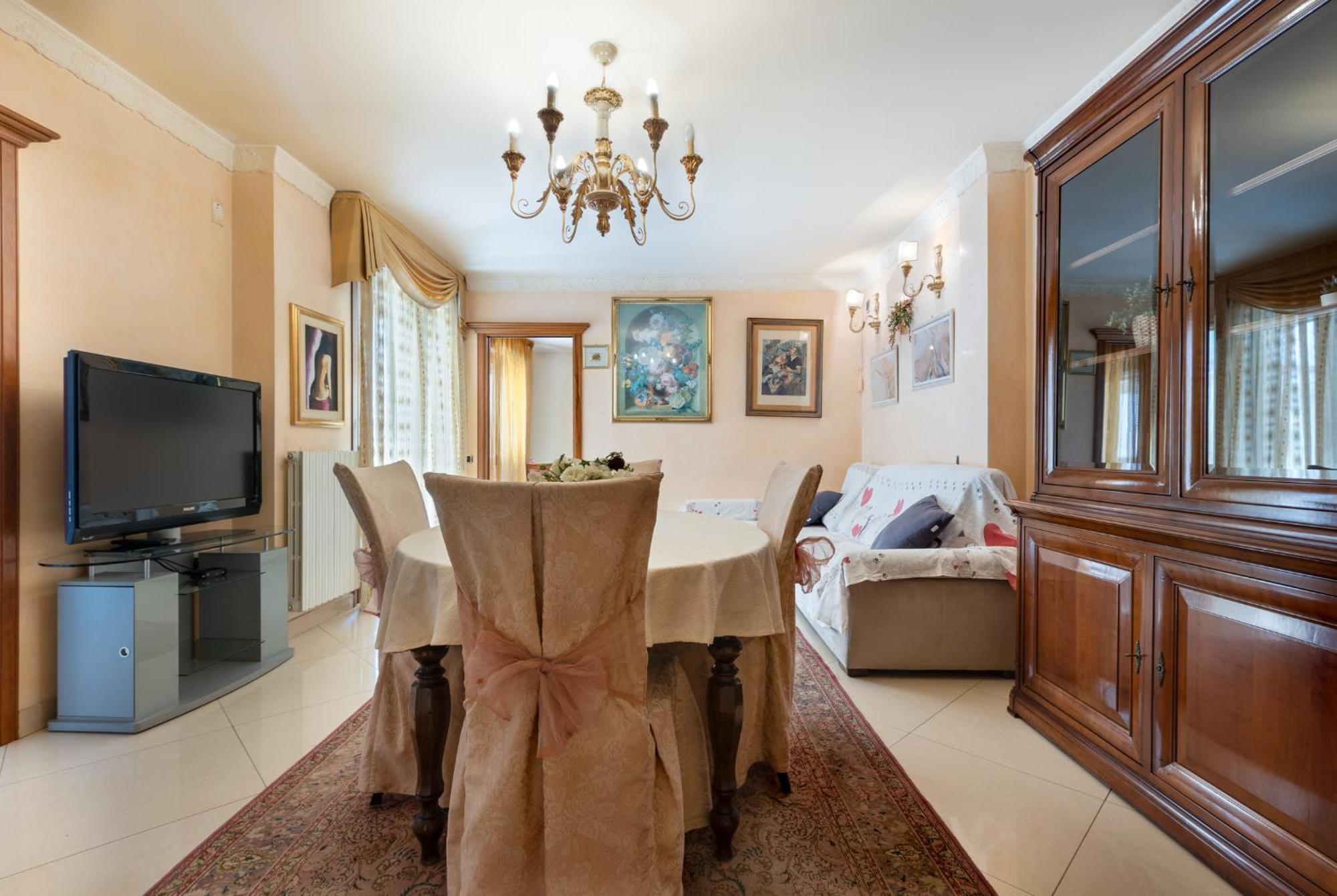 Appartamento La Casa Di Tonina Quartu SantʼElena Esterno foto