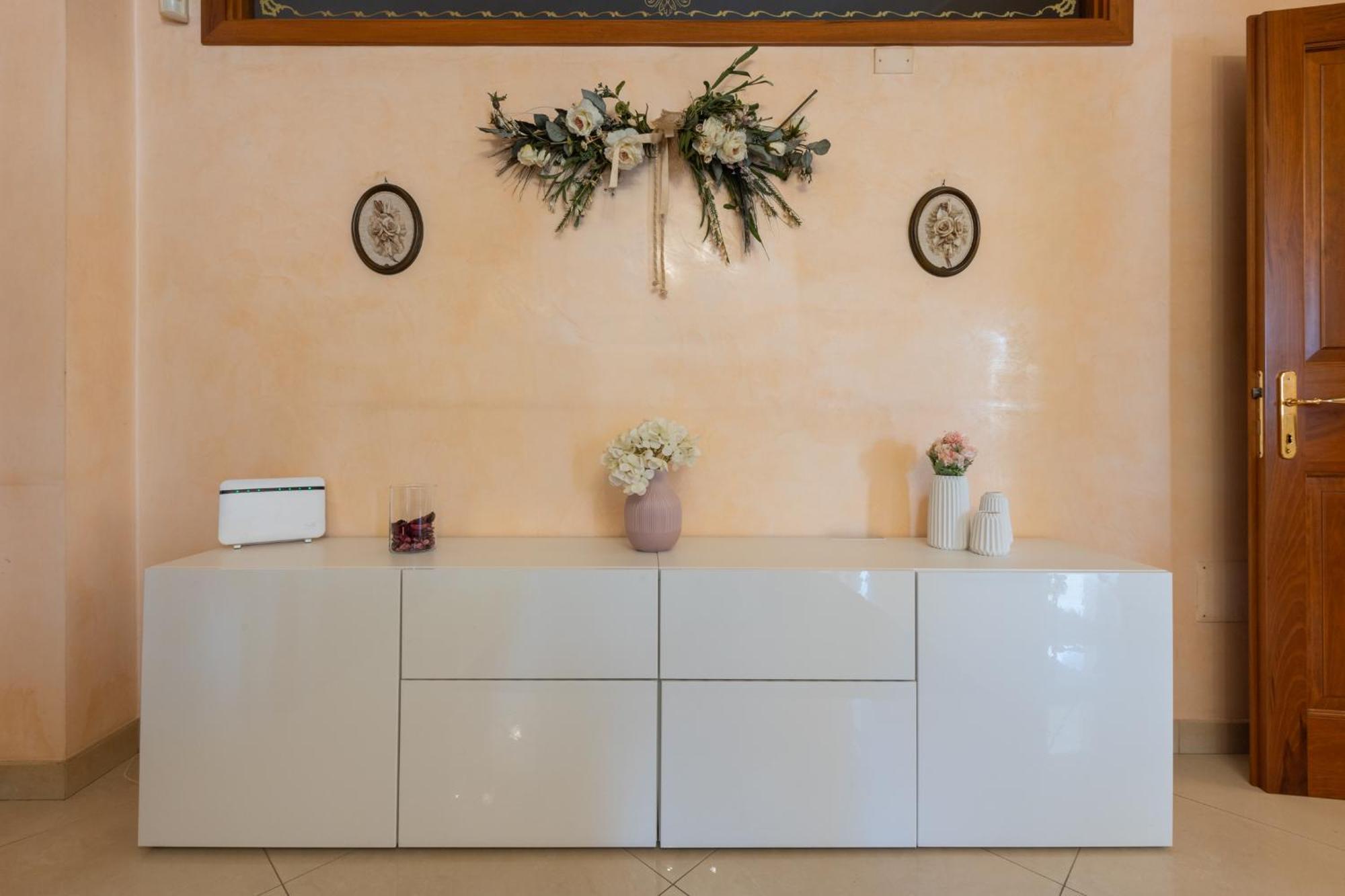 Appartamento La Casa Di Tonina Quartu SantʼElena Esterno foto