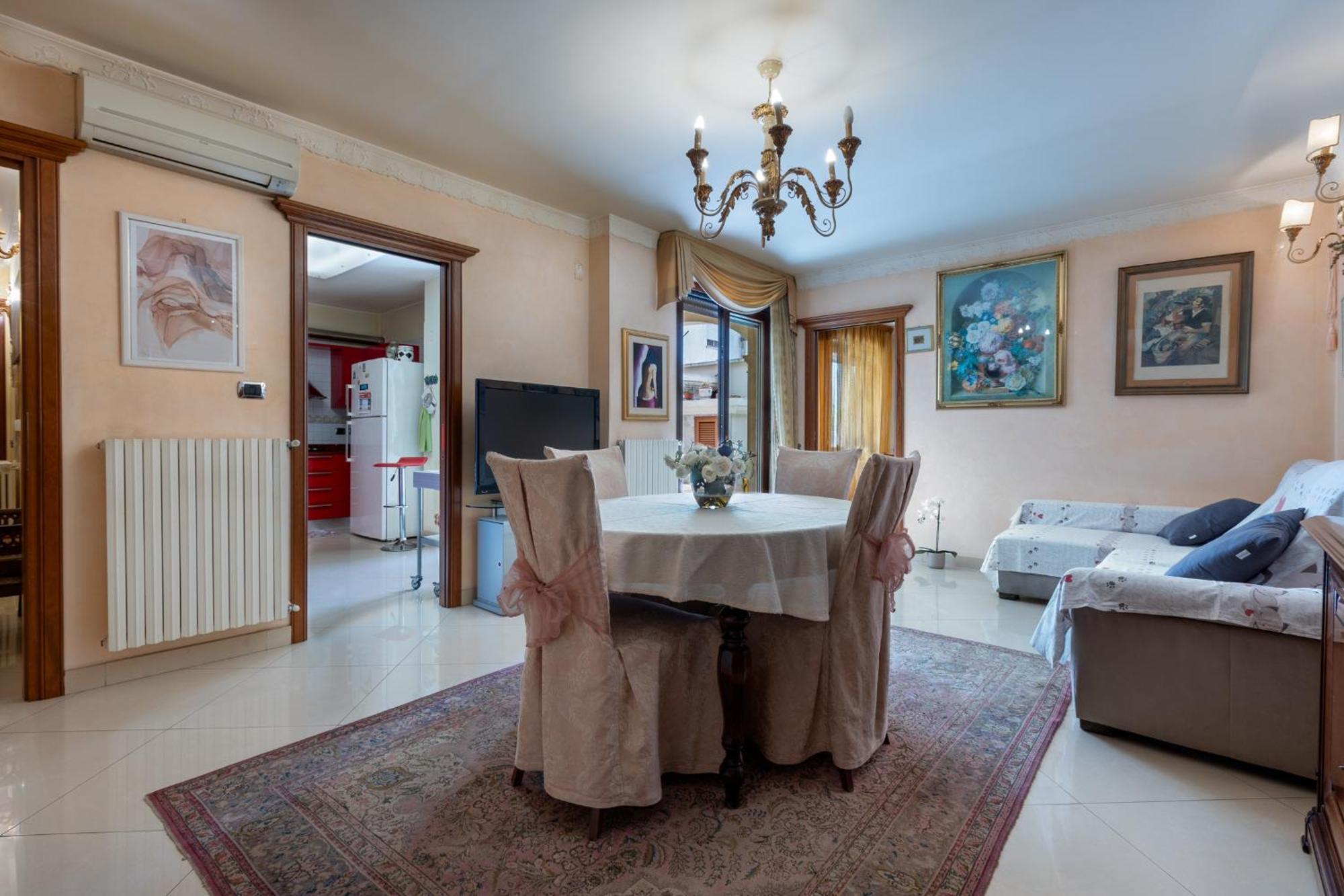 Appartamento La Casa Di Tonina Quartu SantʼElena Esterno foto