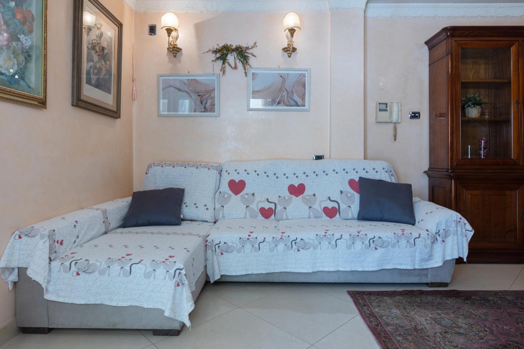 Appartamento La Casa Di Tonina Quartu SantʼElena Esterno foto