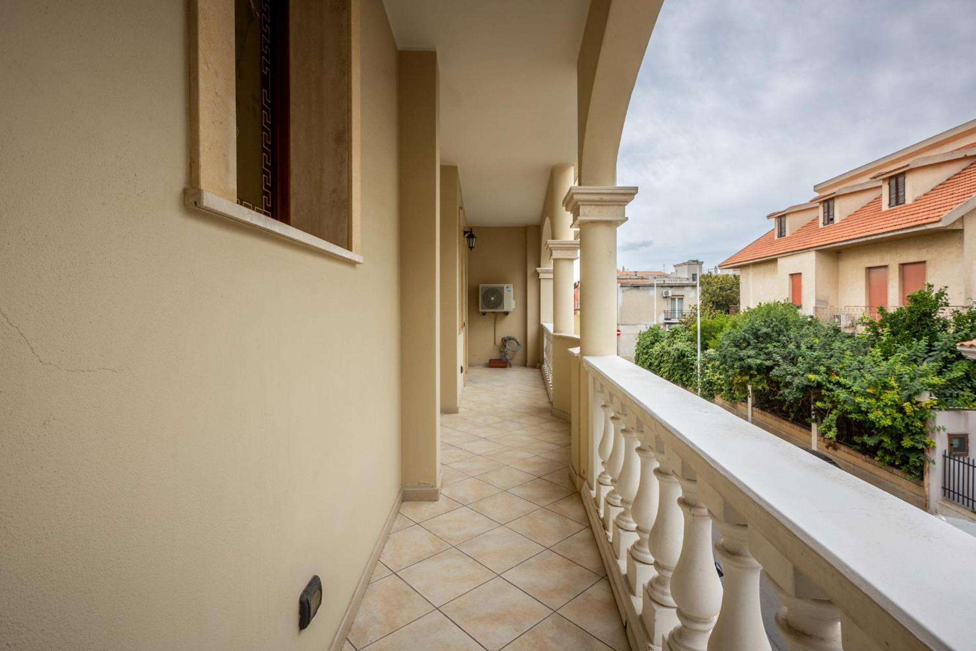 Appartamento La Casa Di Tonina Quartu SantʼElena Esterno foto